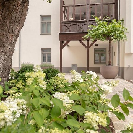 Vienna City Apartments Castelligasse Екстер'єр фото