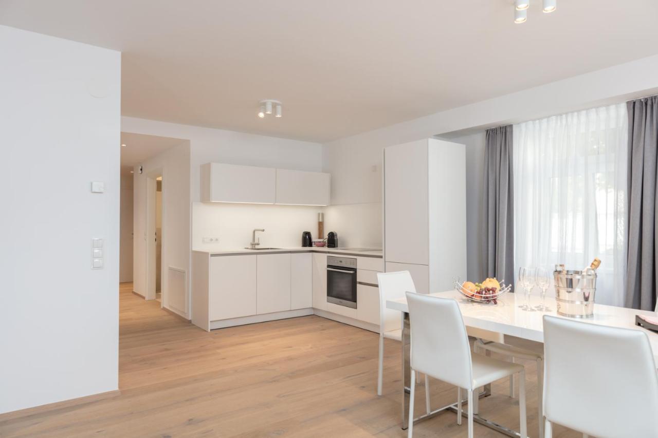 Vienna City Apartments Castelligasse Екстер'єр фото