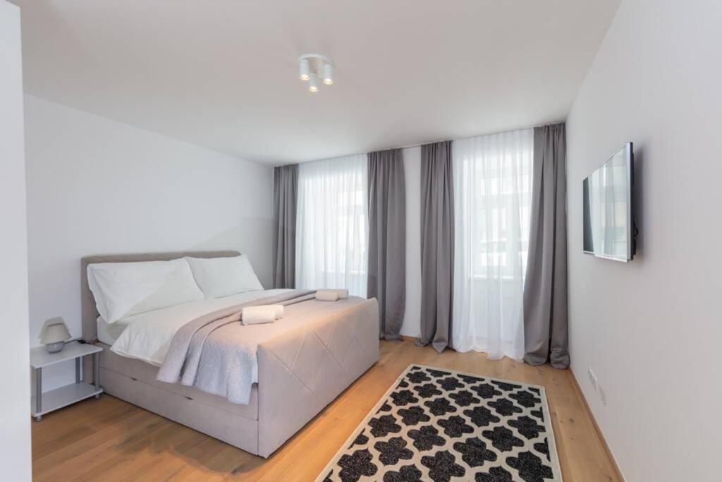 Vienna City Apartments Castelligasse Екстер'єр фото