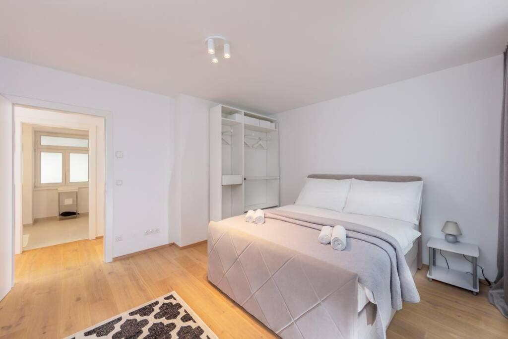 Vienna City Apartments Castelligasse Екстер'єр фото
