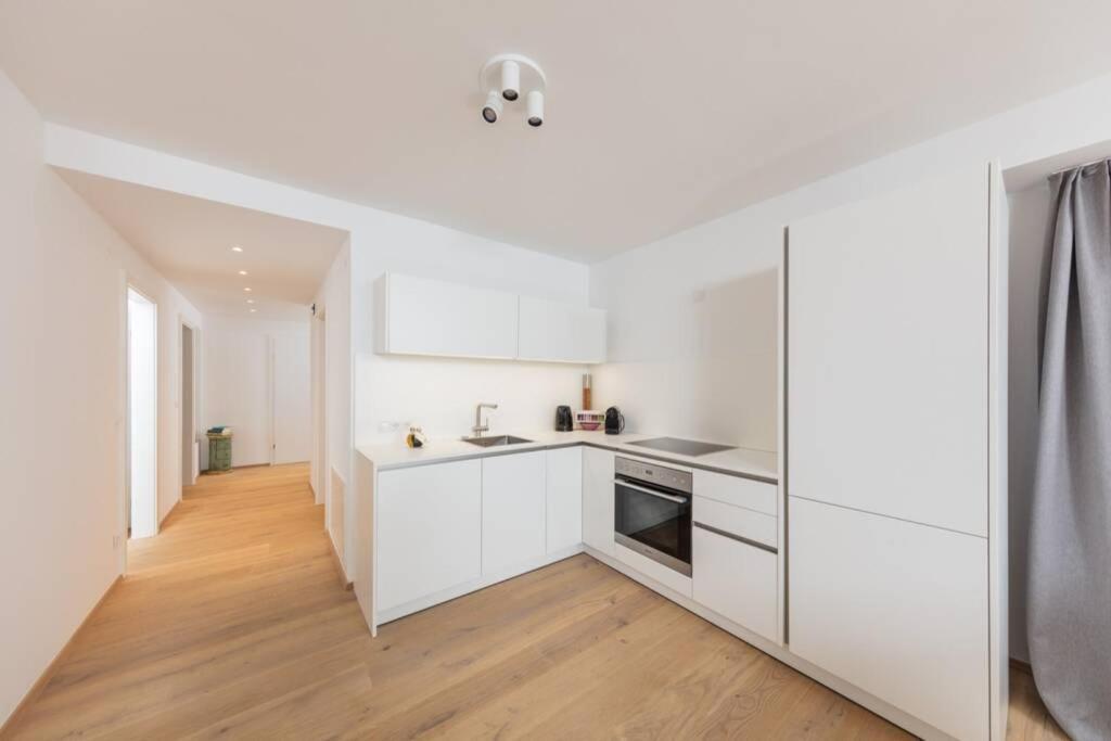 Vienna City Apartments Castelligasse Екстер'єр фото