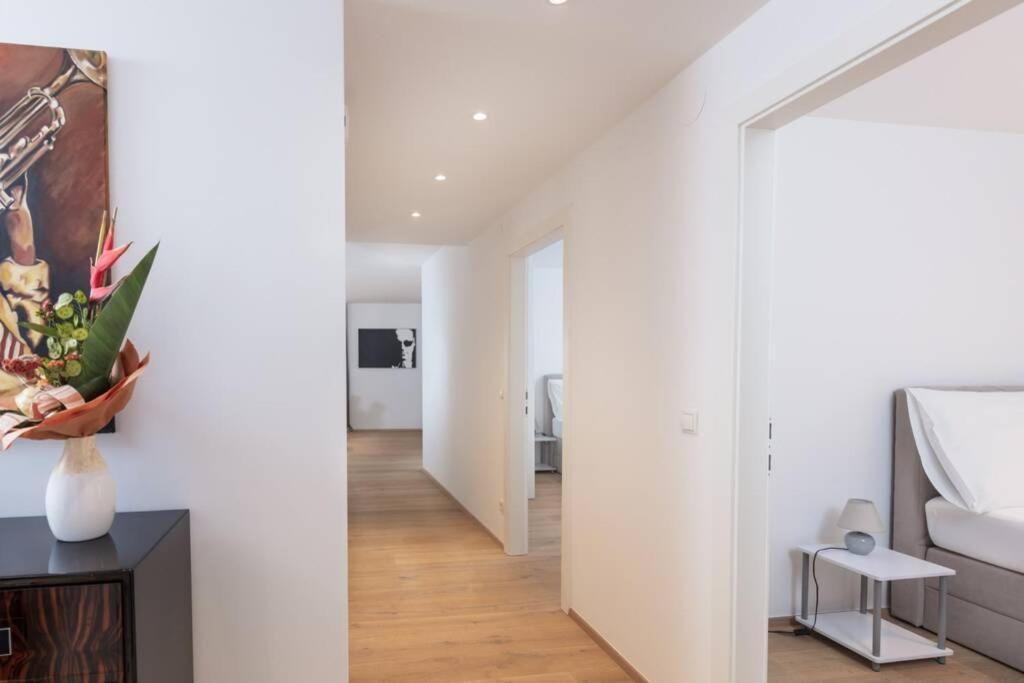 Vienna City Apartments Castelligasse Екстер'єр фото