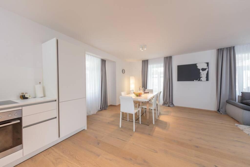 Vienna City Apartments Castelligasse Екстер'єр фото
