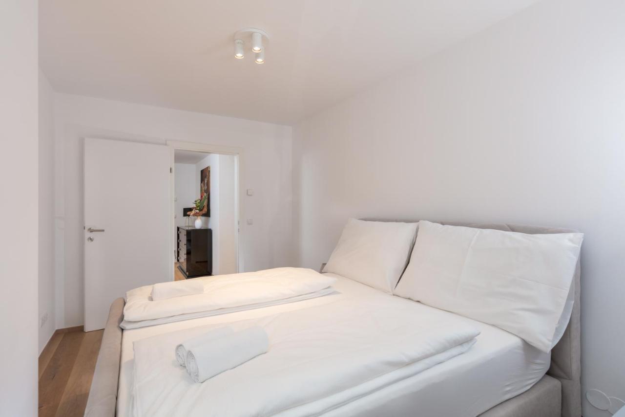 Vienna City Apartments Castelligasse Екстер'єр фото