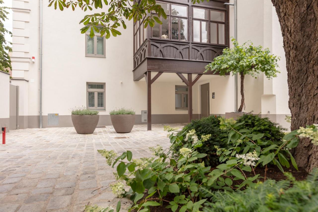 Vienna City Apartments Castelligasse Екстер'єр фото