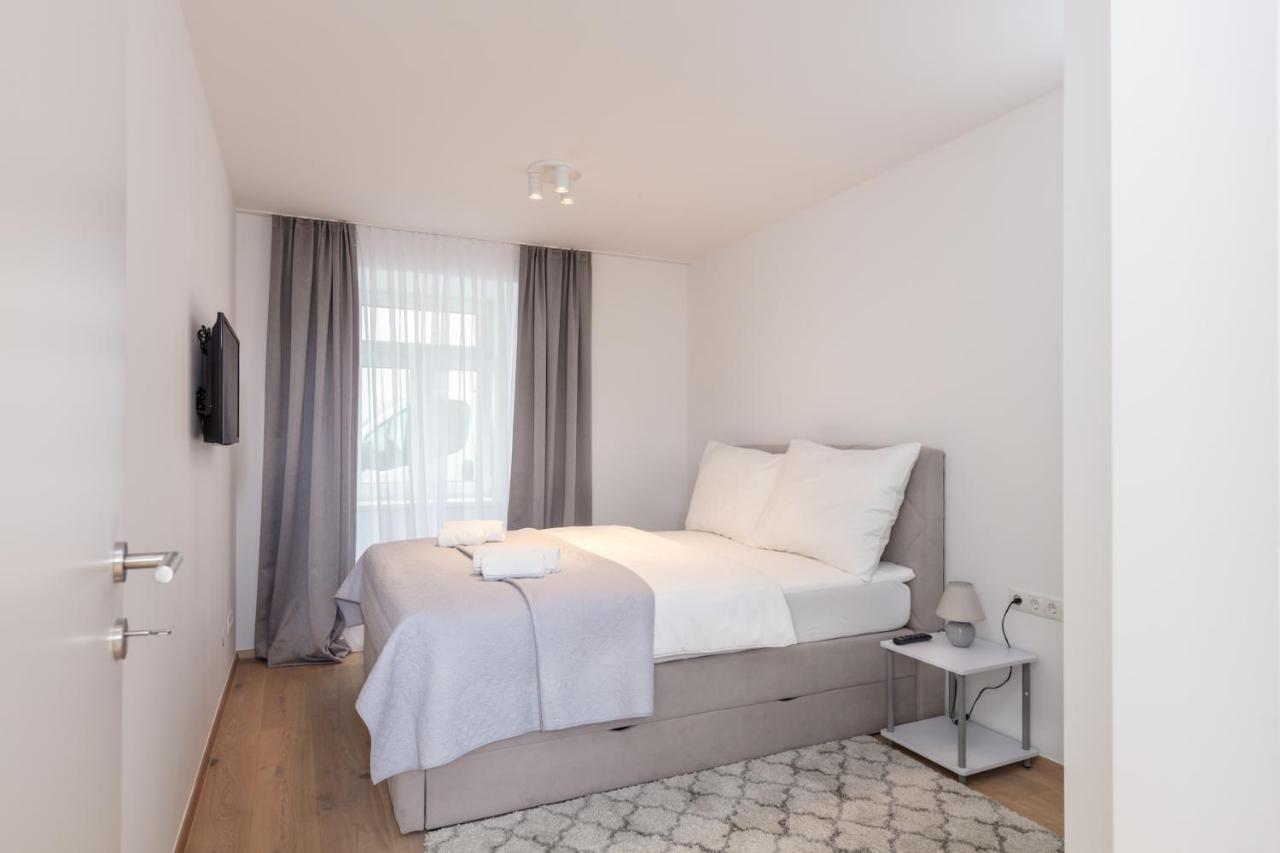 Vienna City Apartments Castelligasse Екстер'єр фото