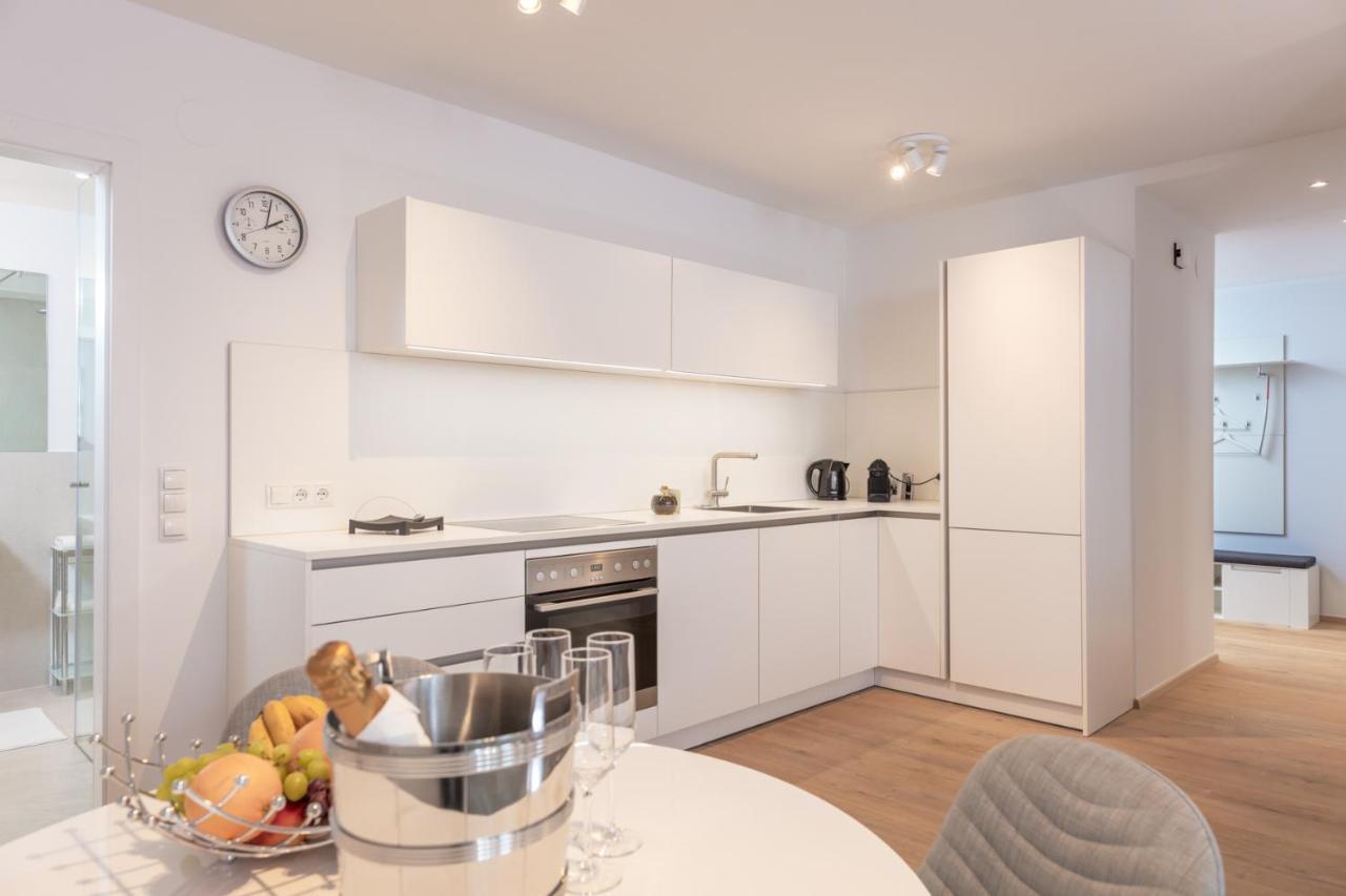 Vienna City Apartments Castelligasse Екстер'єр фото