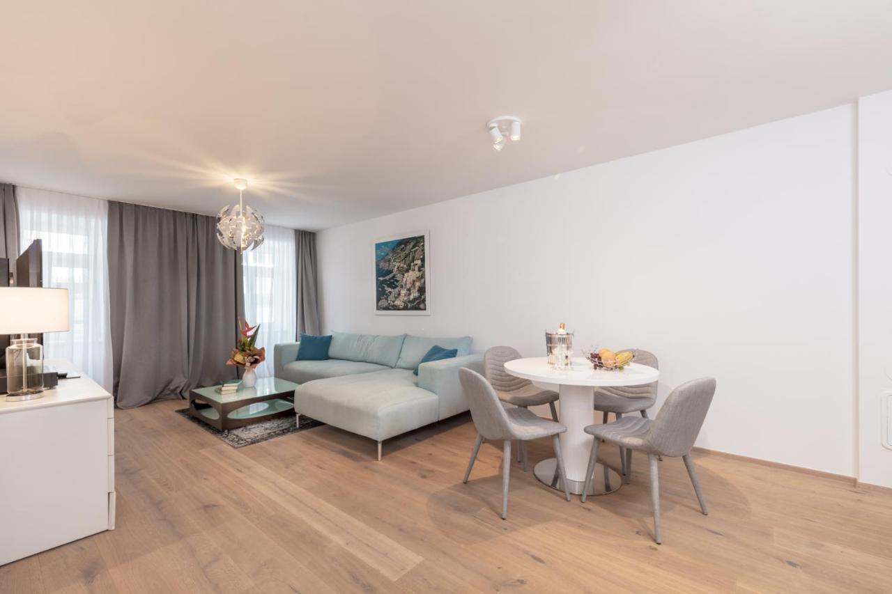 Vienna City Apartments Castelligasse Екстер'єр фото