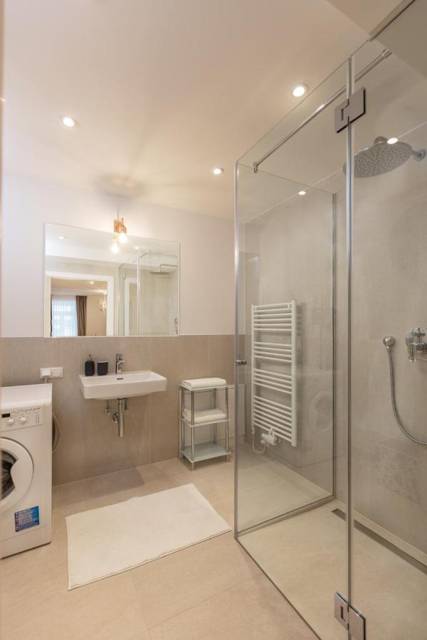Vienna City Apartments Castelligasse Екстер'єр фото