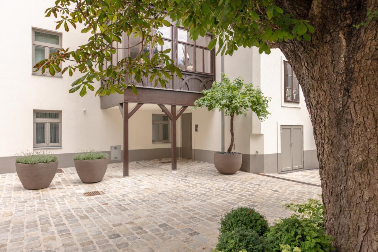 Vienna City Apartments Castelligasse Екстер'єр фото