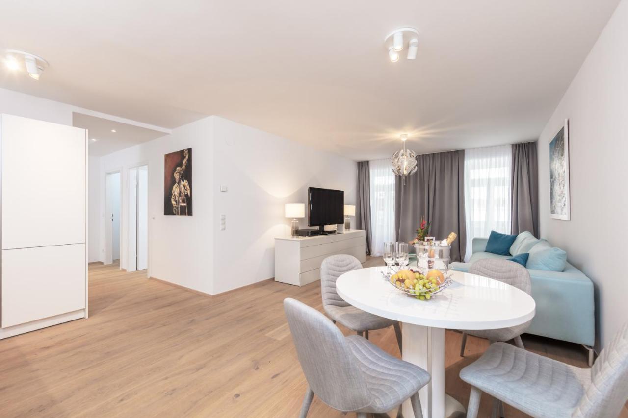 Vienna City Apartments Castelligasse Екстер'єр фото